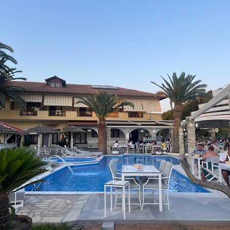 Vergos Hotel Вурвуру Екстер'єр фото