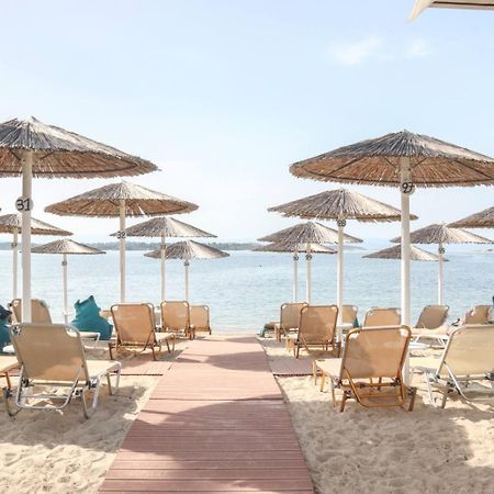 Vergos Hotel Вурвуру Екстер'єр фото