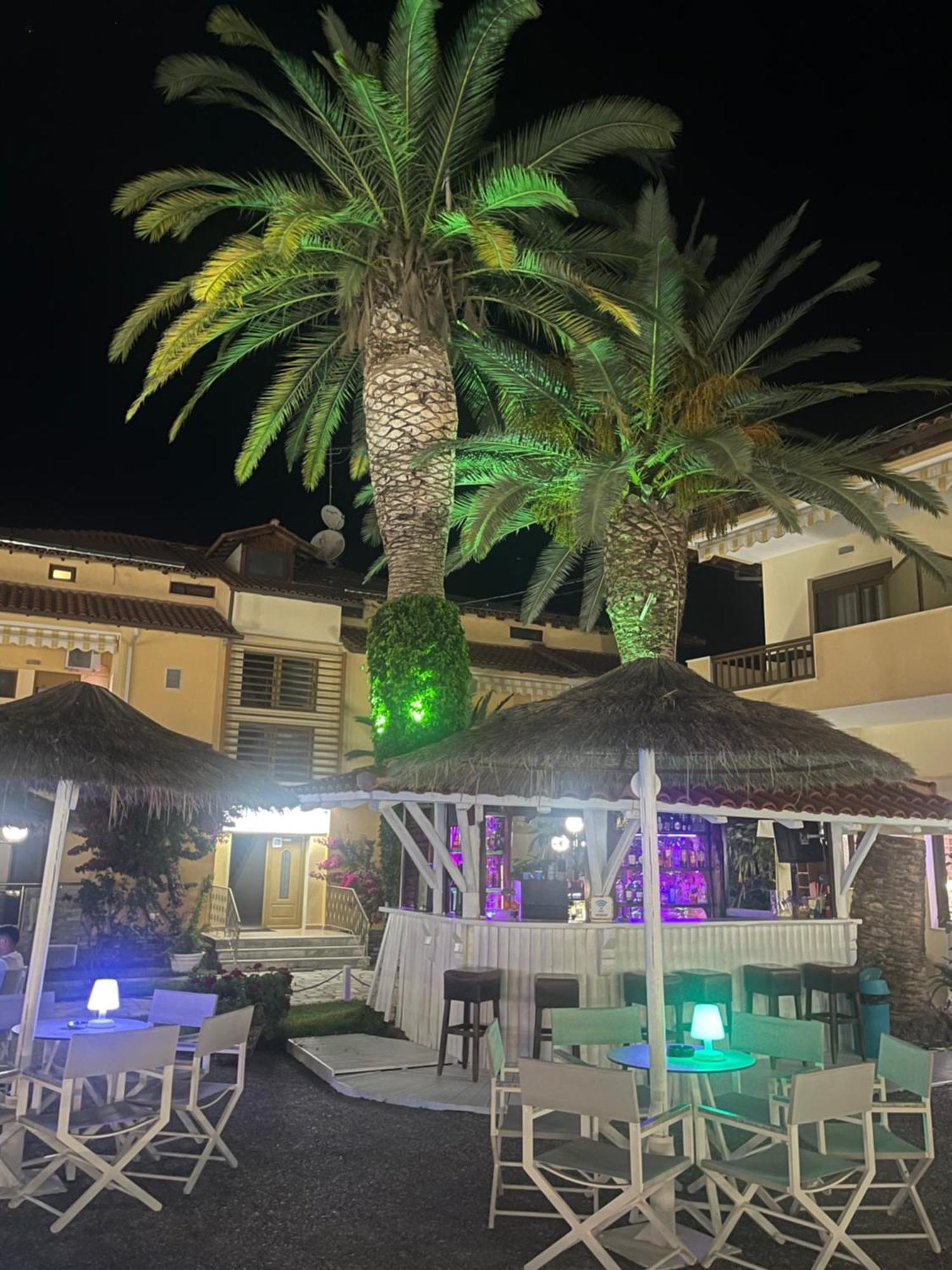 Vergos Hotel Вурвуру Екстер'єр фото