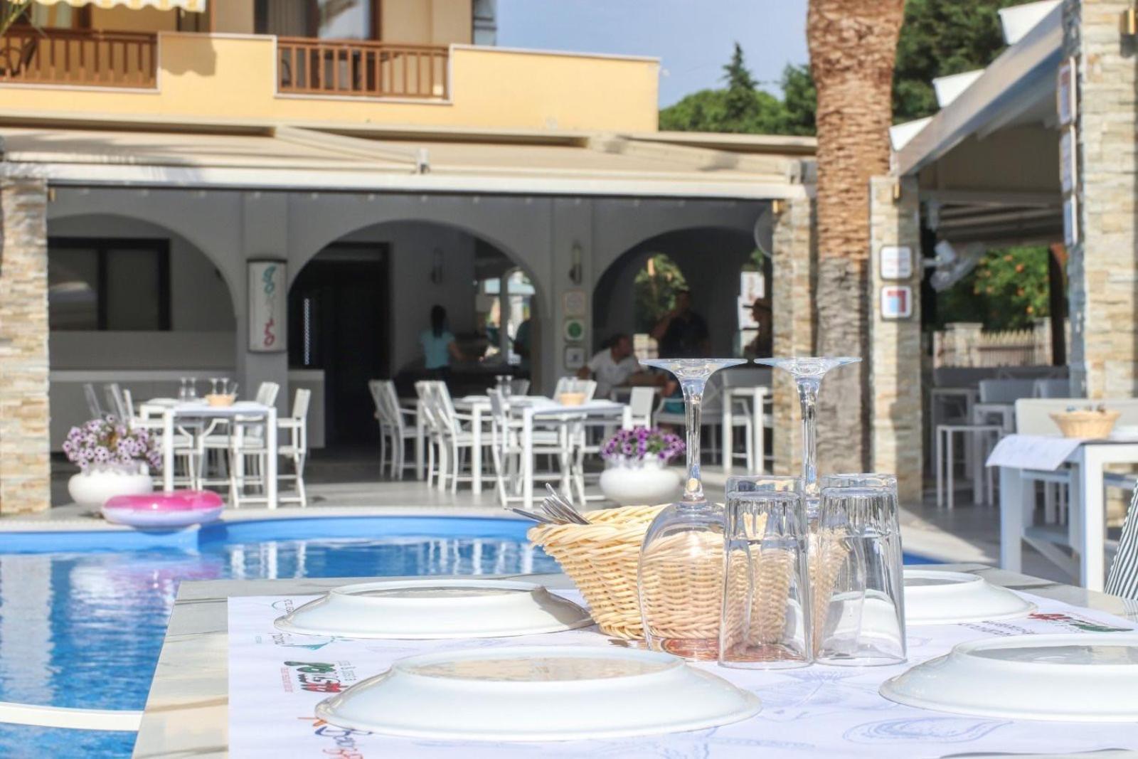 Vergos Hotel Вурвуру Екстер'єр фото