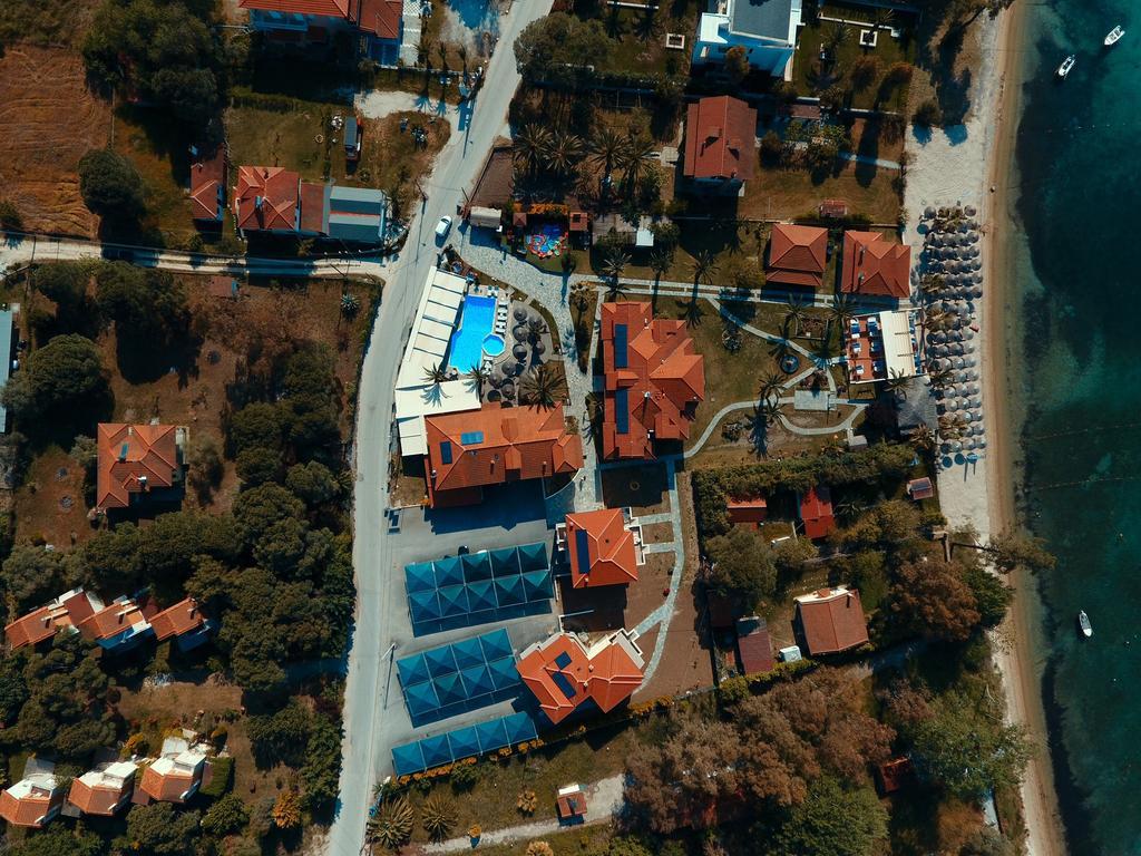 Vergos Hotel Вурвуру Екстер'єр фото