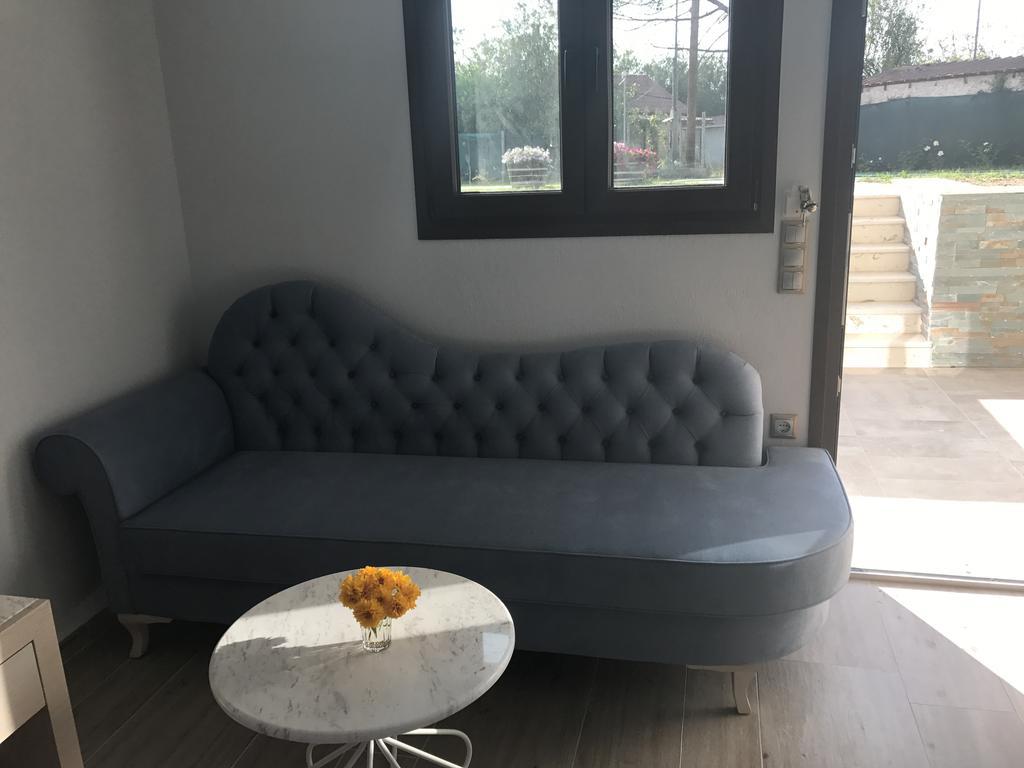 Vergos Hotel Вурвуру Екстер'єр фото